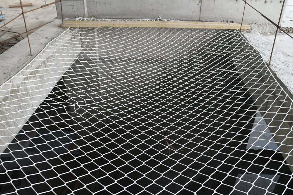 Pigeon Safety Nets